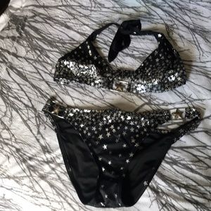 Stars bling bikini